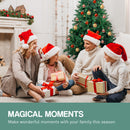 Christabelle Christmas Tree Decor 1.2m Xmas Decorations - 300 Tips Green-9