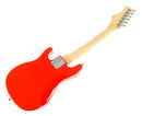 Karrera Electric Childrens Guitar Kids - Red-4