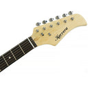 Karrera 39in Electric Guitar  - Pink-3