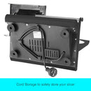 Pronti Electric Meat Slicer- Food Cheese Processor Vegetable Kitchen Deli-6