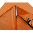 Wallaroo Gazebo Tent Marquee 3x3 PopUp Outdoor  - Orange-8