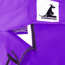 Wallaroo Gazebo Tent Marquee 3x3 PopUp Outdoor Purple-7