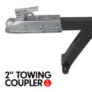 Yukon 15 Ton Unleaded Petrol Log Splitter-10