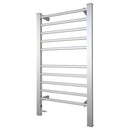 Pronti Heated Towel Rack Electric Bathroom Towel Rails Warmer Ev-160- Silver-1