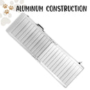 Klika Foldable Aluminium Dog Ramp - 122 x 38 cm-7