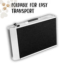 Klika Foldable Aluminium Dog Ramp - 122 x 38 cm-8