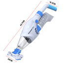 Aquajack 211 Cordless Rechargeable Spa and Pool Vacuum Cleaner-3