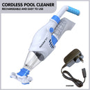 Aquajack 211 Cordless Rechargeable Spa and Pool Vacuum Cleaner-4