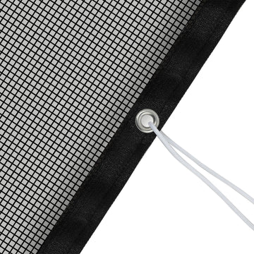 HydroActive UV-Resistant Swimming Pool Leaf Net Cover   5 x 8m - 0