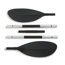 Intex Sports Challenger K1 Inflatable Kayak 1 Seat Floating Boat Oars River Lake 68305NP-9