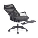 EGCX-K339L Ergonomic Office Chair Seat Adjustable Height Deluxe Mesh Chair Back Support Footrest-4