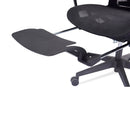 EGCX-K339L Ergonomic Office Chair Seat Adjustable Height Deluxe Mesh Chair Back Support Footrest-5