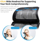 EGCX-K339L Ergonomic Office Chair Seat Adjustable Height Deluxe Mesh Chair Back Support Footrest-6