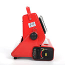 Portable Butane Gas Heater Camping Camp Tent Outdoor Hiking Camper Survival AU Black-3