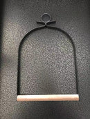 Large Bird Parrot Playpen Gym Toy Stand On Wheels-6