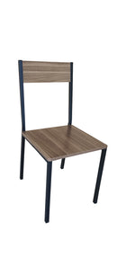 5 Piece Kitchen Dining Room Table and Chairs Set Furniture-2