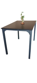 5 Piece Kitchen Dining Room Table and Chairs Set Furniture-2