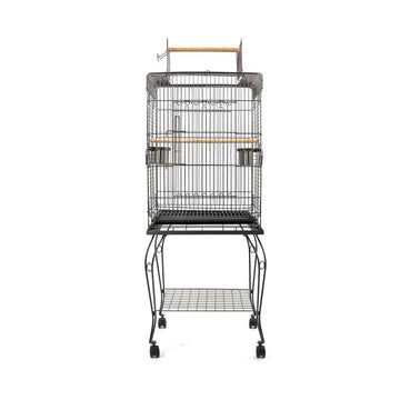 YES4PETS 148 cm Pet Bird Cage Parrot Canary Aviary - 0
