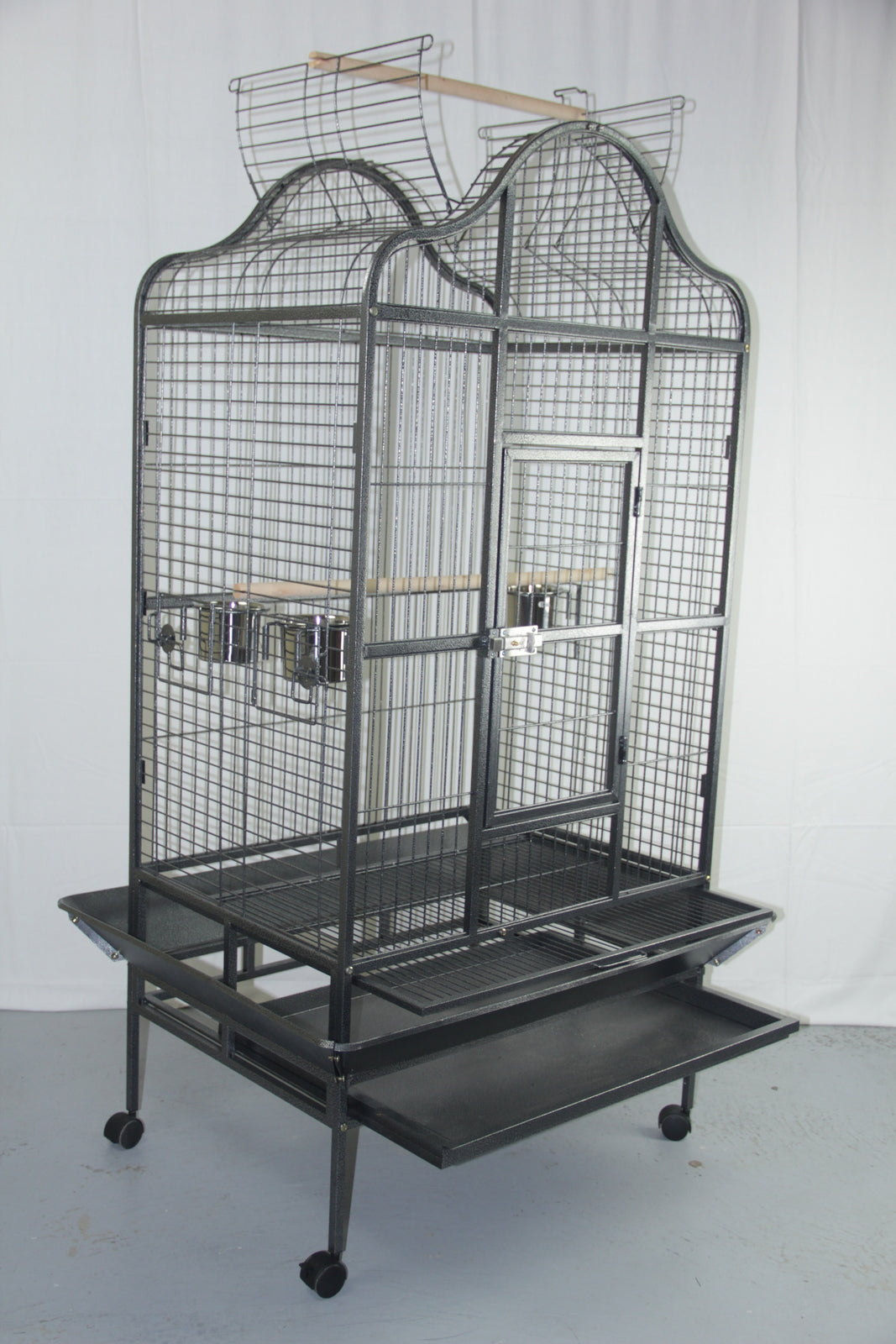 YES4PETS 180cm Large Bird Cage Pet Parrot Aviary - 0