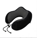 U-shaped Travel Memory Foam Rebound Pillow Sleeping Pad Neck Support Headrest-3