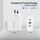 Oxhorn  Type C GaN Charger 100w-6