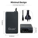 Oxhorn Type C GaN Charger 65W Black-6