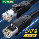 UGREEN 70330 Cat 8 Pure Copper Patch Cord Network Cable 3M-3