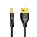 Simplecom CAH510 Ultra High Speed HDMI 2.1 Cable 48Gbps 8K@60Hz Slim Flexible 1M-4