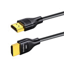 Simplecom CAH520 Ultra High Speed HDMI 2.1 Cable 48Gbps 8K@60Hz Slim Flexible 2M-3