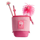 Tinc Mallo Heart Pop Up Pencil Case (Pink)-2