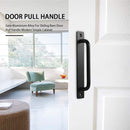 Barn Door Handle Sliding Door Pull Cabinet Door Handles Drawer knobs Kitchen Handles Hardware-7