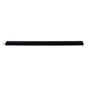 Solid Zinc Furniture Kitchen Bathroom Cabinet Handles Drawer Bar Handle Pull Knob Black 320mm-5