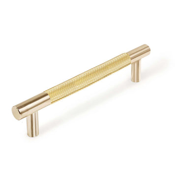 128mm Cabinet Handles Gold Drawer Pulls Knobs Hardware for Kitchen Bathroom Furniture Cupboard - 0