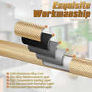 160mm Cabinet Handles Gold Drawer Pulls Knobs Hardware for Kitchen Bathroom Furniture Cupboard-6