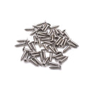 Pack of 6 Hinge 3.5 Inch Stainless Steel Door Hinges Cabinet Door Hinges Furniture-4