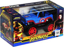 Avengers Infinity War Jeep Remote Control Car 1:18 3+-1