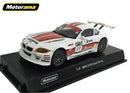 Motorama Diecast Metal BMW Z4 M Coupe Racing Car 1:43-1