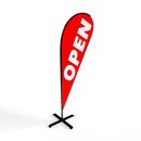 Open Teardrop Flag Banner-1