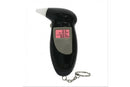 Digital Alcohol Tester LCD Police Breathalyser Grade Accuracy Portable Keychain - FREE POST-1