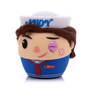 Netflix: Stranger Things Bitty Boomers Steve Ultra-Portable Collectible Bluetooth Speaker-4