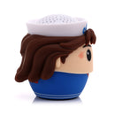 Netflix: Stranger Things Bitty Boomers Steve Ultra-Portable Collectible Bluetooth Speaker-8