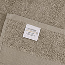 Linenland Extra Large Bath Sheet Towel 89 x 178cm - Sandstone-2