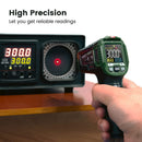 KAIWEETS Temperature Gun Non-contact Digital Laser Infrared Thermometer IR Temp Meter-3
