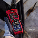KAIWEETS HT208D Inrush Clamp Meter 1000A True RMS AC/DC Current Amp Meter-3