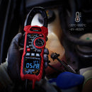 KAIWEETS HT208D Inrush Clamp Meter 1000A True RMS AC/DC Current Amp Meter-5