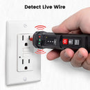 KAIWEETS ST120 Smart Pen Multimeter Digital DC AC Voltage Phase Sequence Tester-9