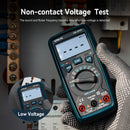 VENLAB Digital Multimeter VM500A TRMS 6000 Counts Volt Ohm Amp Continuity Meter-10