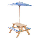 Lifespan Kids Sunset Picnic Table with Umbrella-3