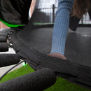 Lifespan Kids 14ft HyperJump4 Spring Trampoline-7