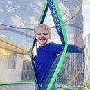 Lifespan Kids 14ft HyperJump4 Spring Trampoline-10